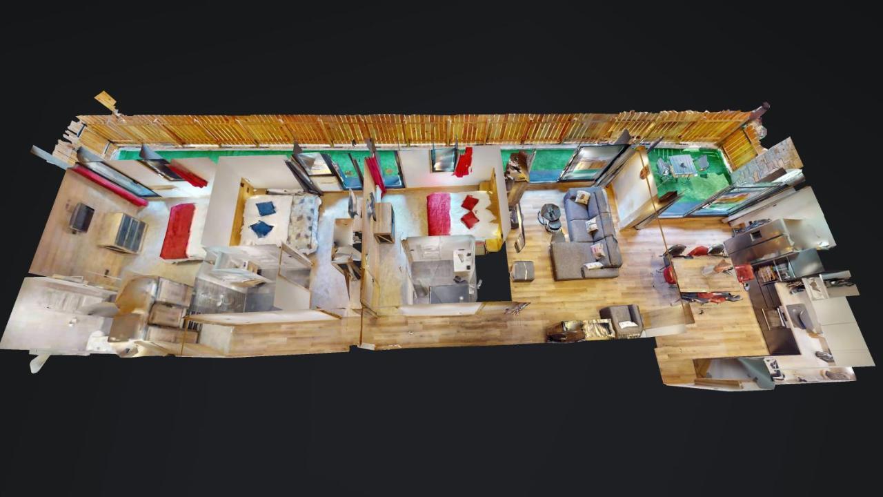 Residence Hoteliere Bellecote 4 Etoiles La Plagne-Tarentaise Eksteriør bilde