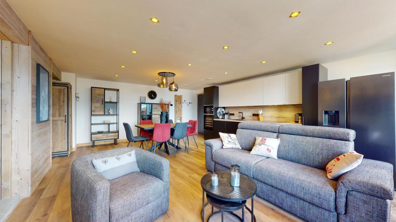 Residence Hoteliere Bellecote 4 Etoiles La Plagne-Tarentaise Eksteriør bilde
