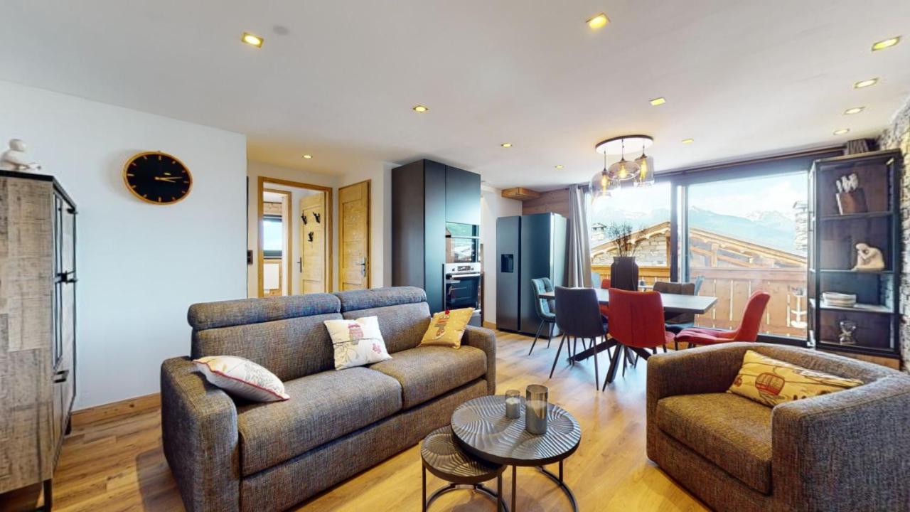 Residence Hoteliere Bellecote 4 Etoiles La Plagne-Tarentaise Eksteriør bilde