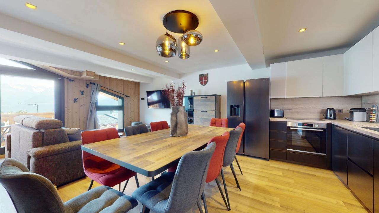 Residence Hoteliere Bellecote 4 Etoiles La Plagne-Tarentaise Eksteriør bilde