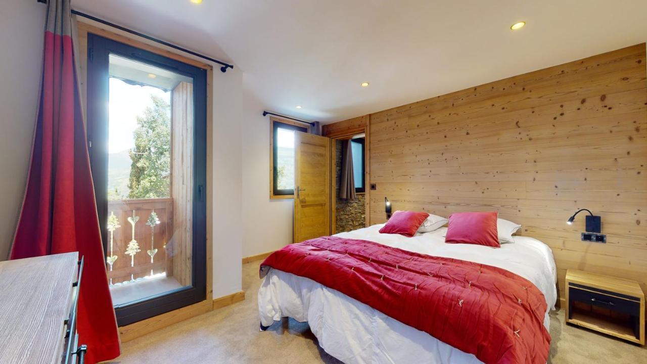 Residence Hoteliere Bellecote 4 Etoiles La Plagne-Tarentaise Eksteriør bilde