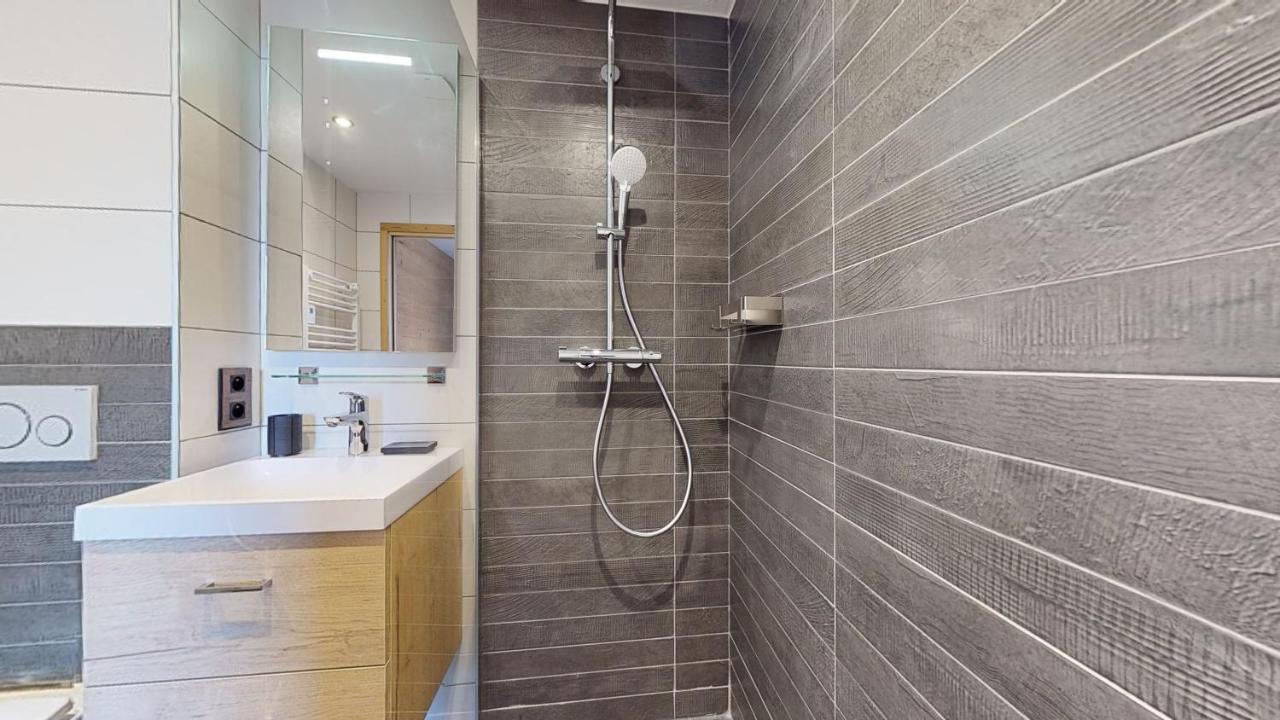 Residence Hoteliere Bellecote 4 Etoiles La Plagne-Tarentaise Eksteriør bilde