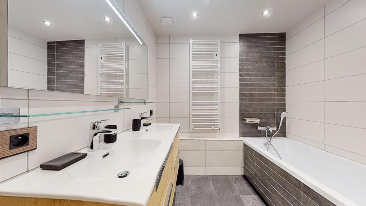 Residence Hoteliere Bellecote 4 Etoiles La Plagne-Tarentaise Eksteriør bilde
