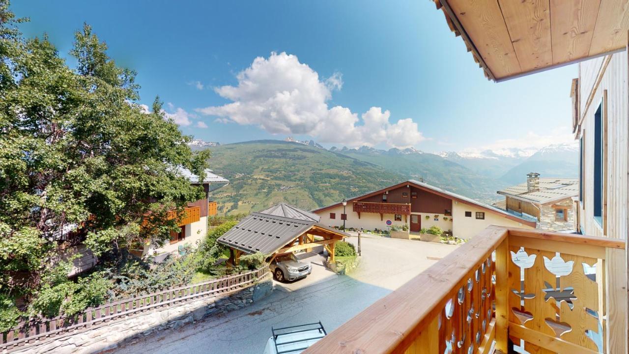 Residence Hoteliere Bellecote 4 Etoiles La Plagne-Tarentaise Eksteriør bilde