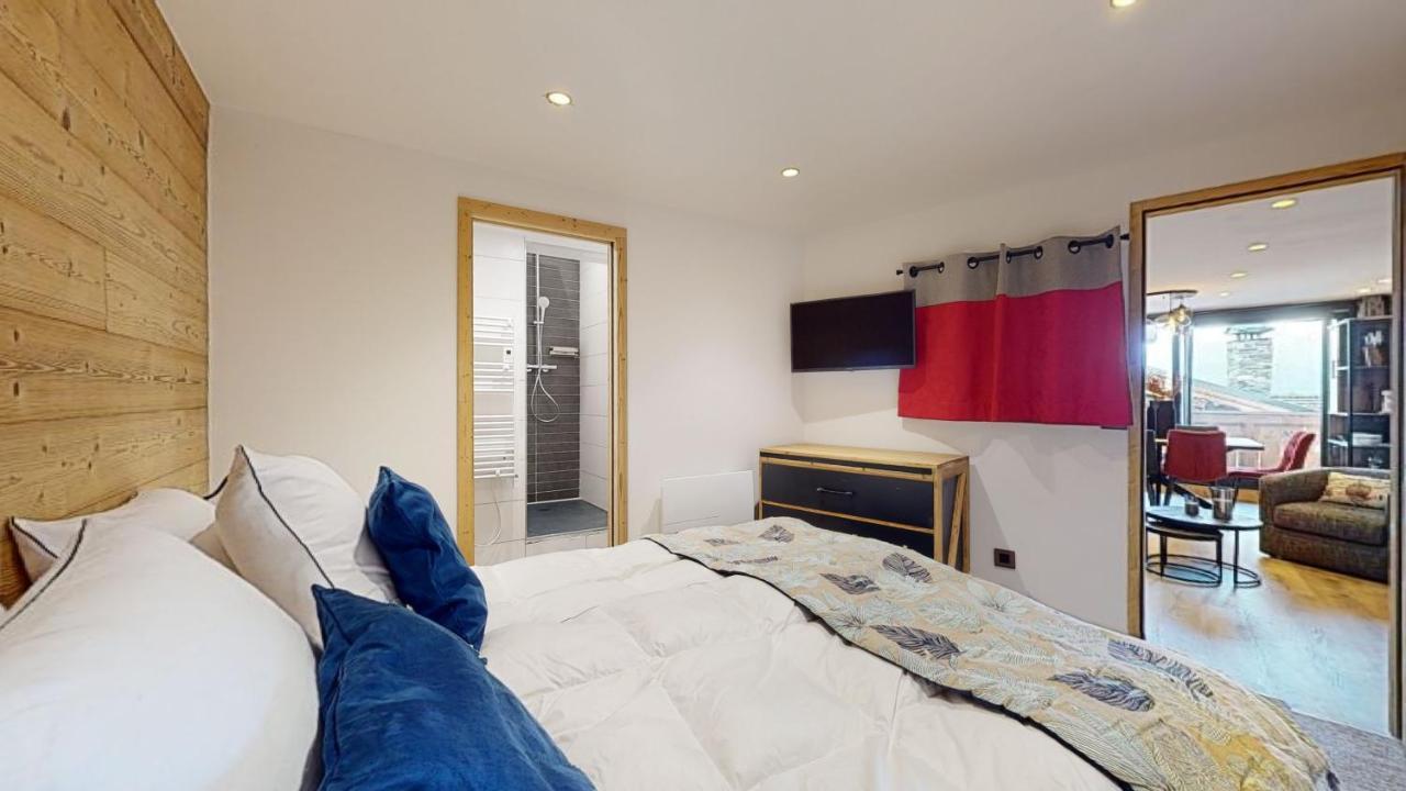 Residence Hoteliere Bellecote 4 Etoiles La Plagne-Tarentaise Eksteriør bilde