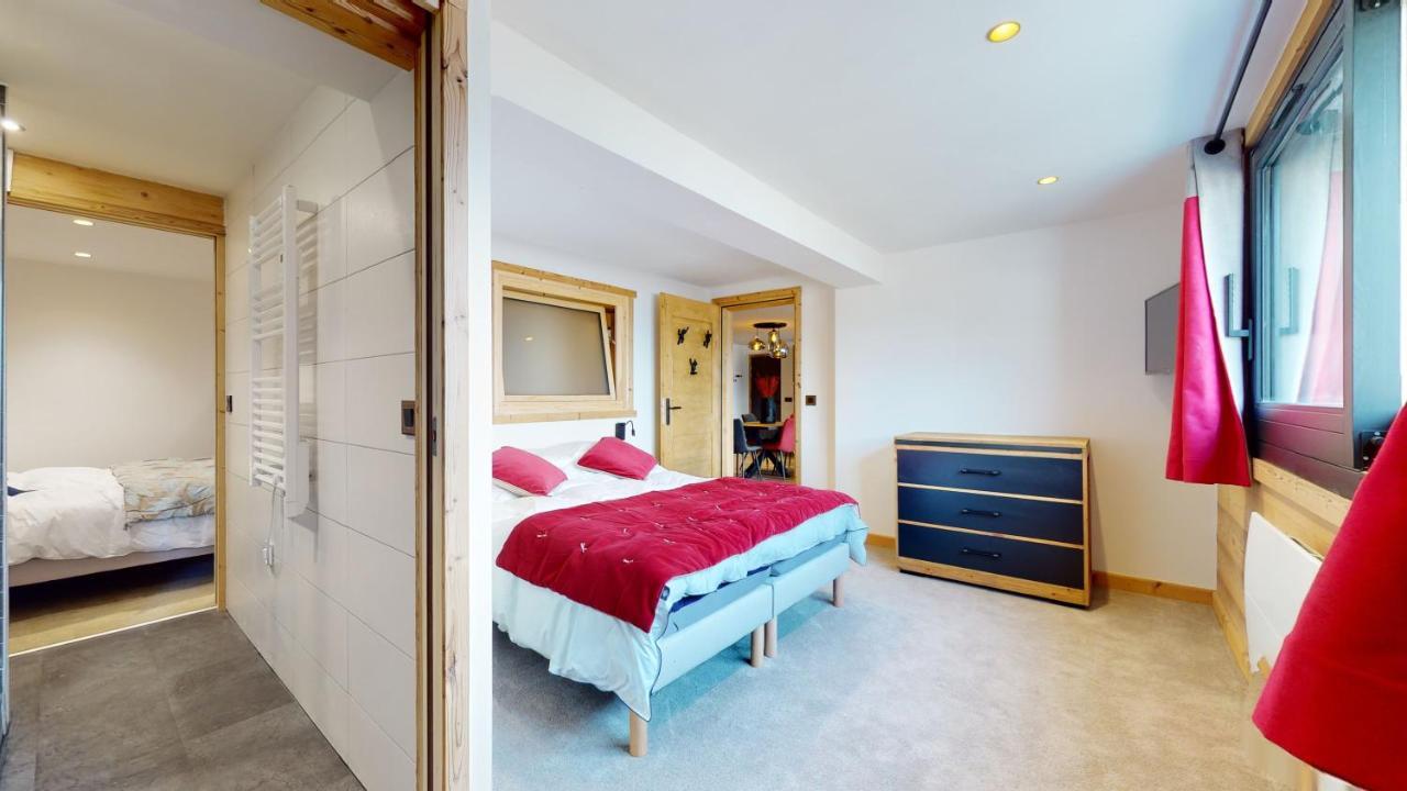 Residence Hoteliere Bellecote 4 Etoiles La Plagne-Tarentaise Eksteriør bilde