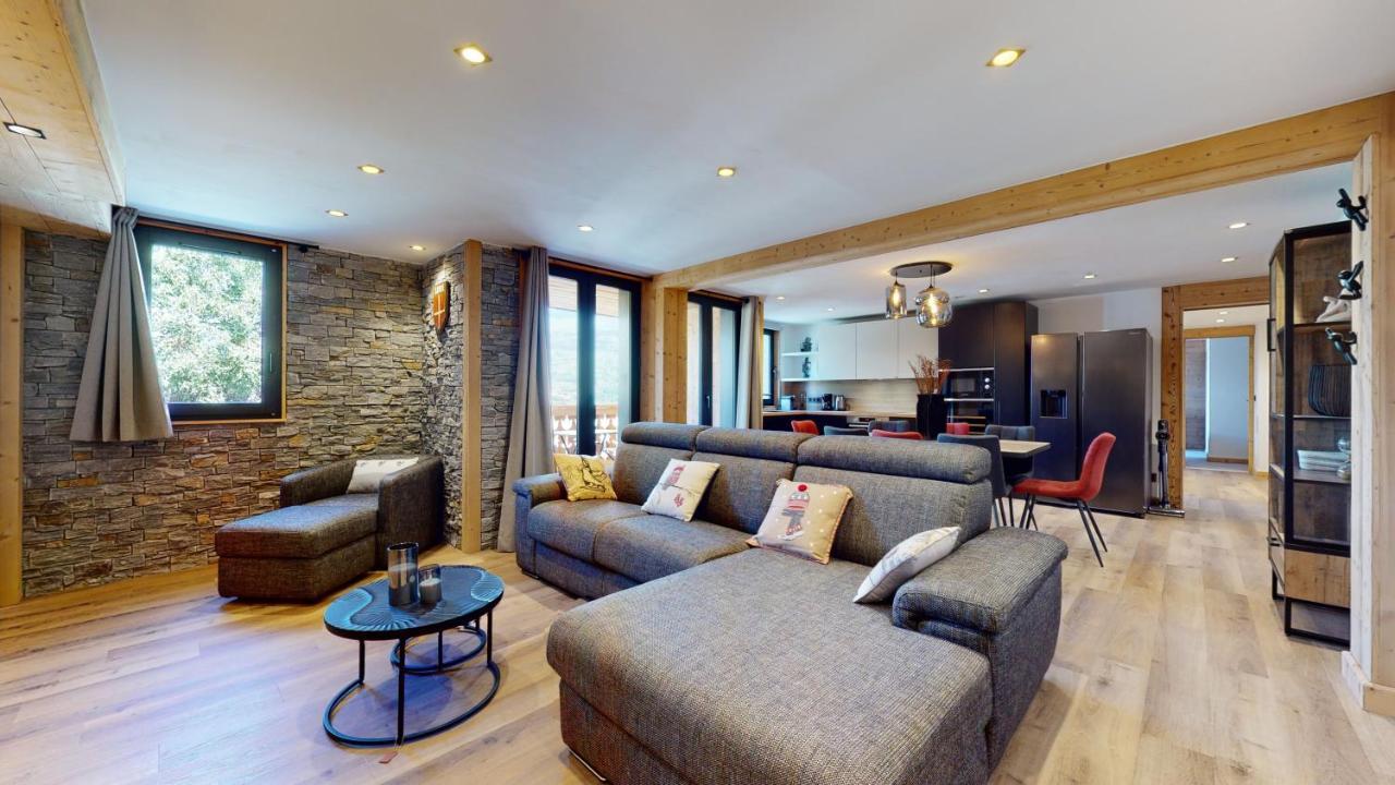 Residence Hoteliere Bellecote 4 Etoiles La Plagne-Tarentaise Eksteriør bilde