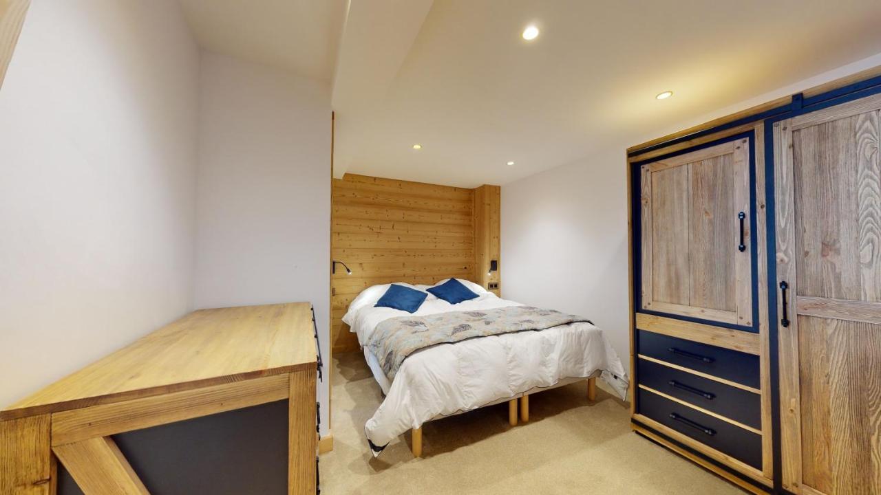 Residence Hoteliere Bellecote 4 Etoiles La Plagne-Tarentaise Eksteriør bilde