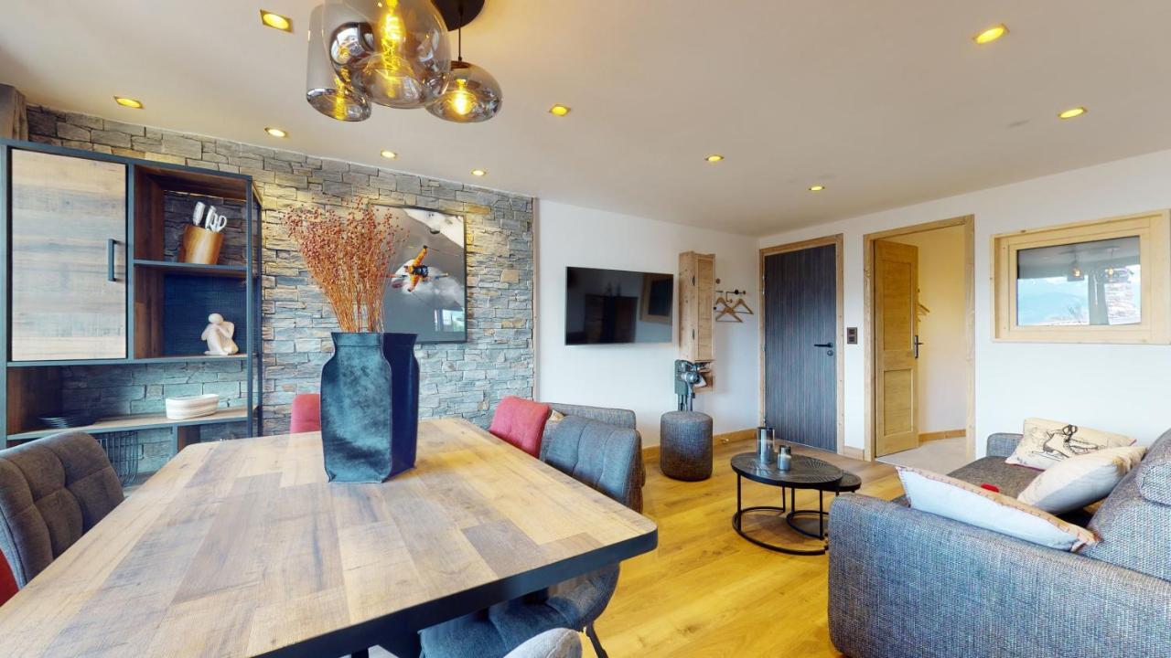 Residence Hoteliere Bellecote 4 Etoiles La Plagne-Tarentaise Eksteriør bilde