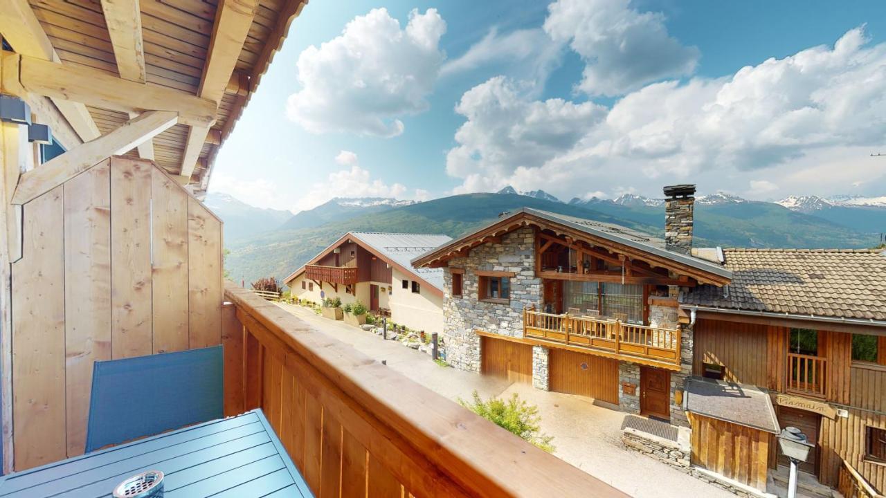 Residence Hoteliere Bellecote 4 Etoiles La Plagne-Tarentaise Eksteriør bilde
