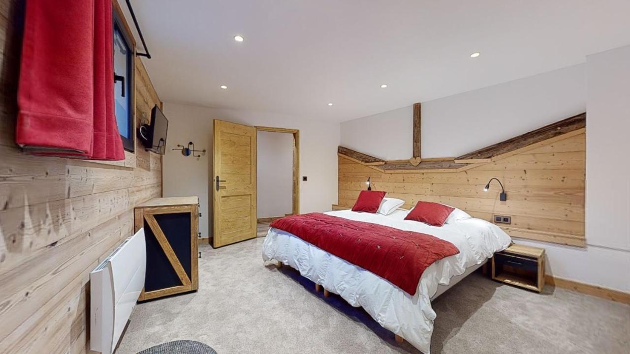 Residence Hoteliere Bellecote 4 Etoiles La Plagne-Tarentaise Eksteriør bilde
