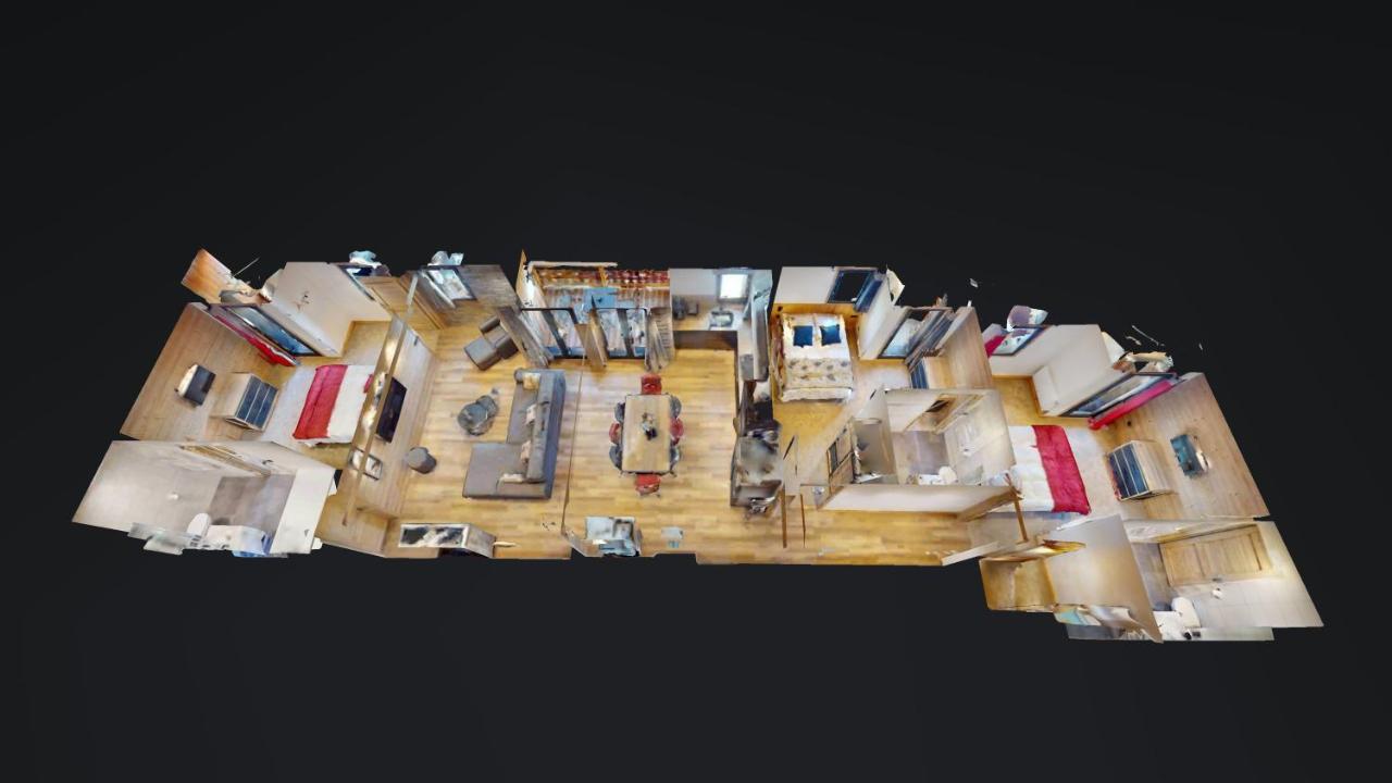 Residence Hoteliere Bellecote 4 Etoiles La Plagne-Tarentaise Eksteriør bilde