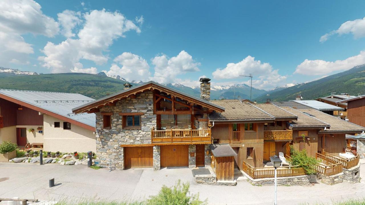 Residence Hoteliere Bellecote 4 Etoiles La Plagne-Tarentaise Eksteriør bilde