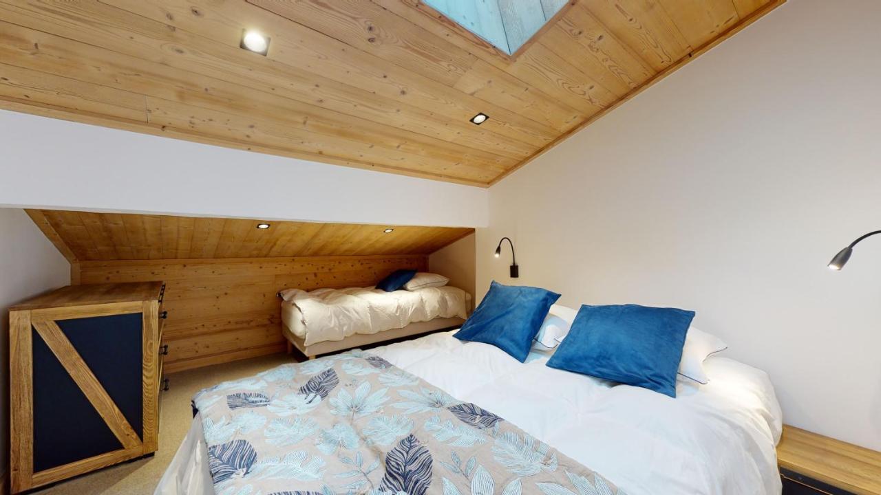 Residence Hoteliere Bellecote 4 Etoiles La Plagne-Tarentaise Eksteriør bilde