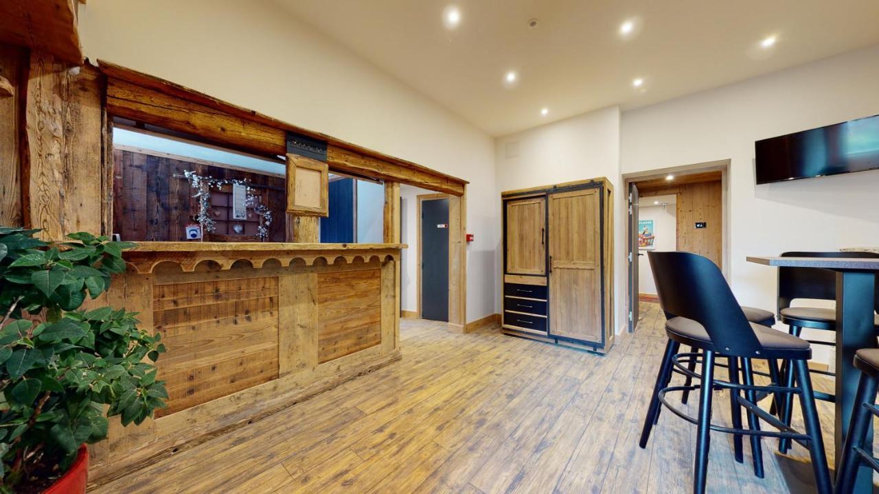 Residence Hoteliere Bellecote 4 Etoiles La Plagne-Tarentaise Eksteriør bilde