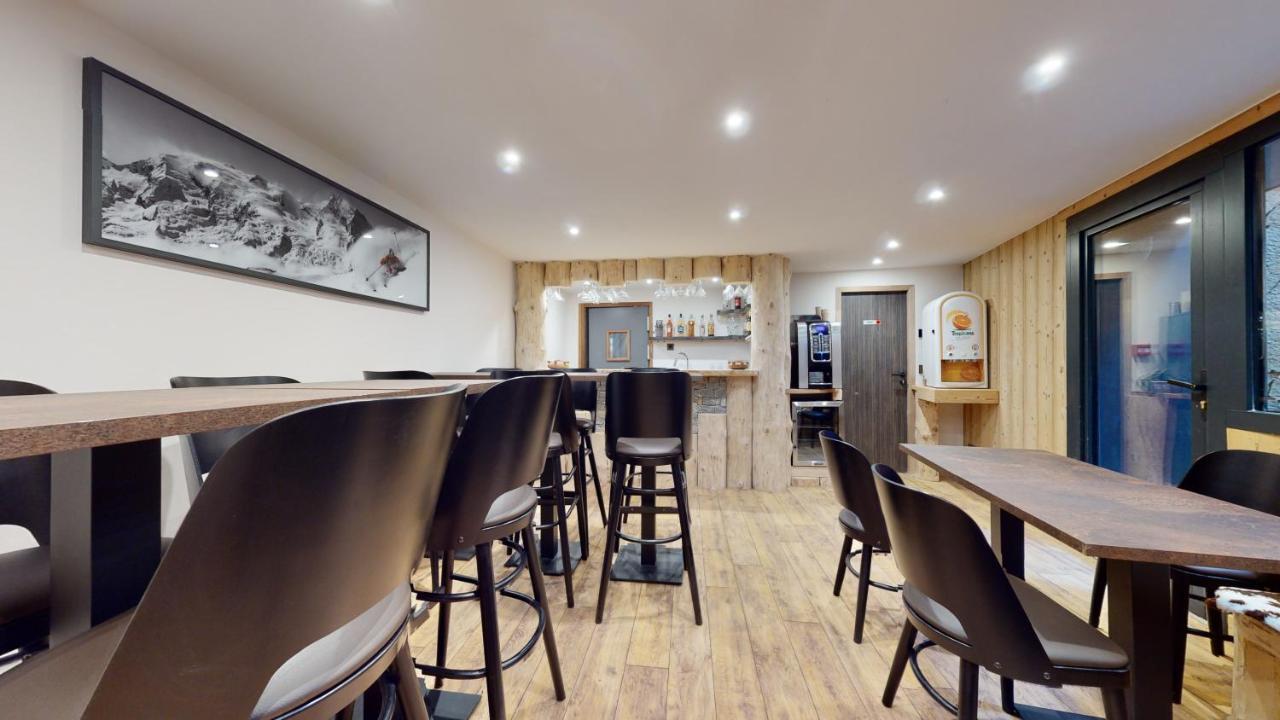 Residence Hoteliere Bellecote 4 Etoiles La Plagne-Tarentaise Eksteriør bilde