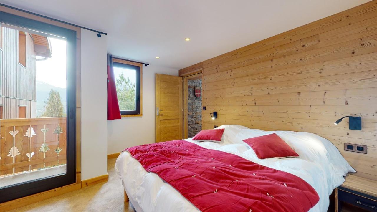 Residence Hoteliere Bellecote 4 Etoiles La Plagne-Tarentaise Eksteriør bilde
