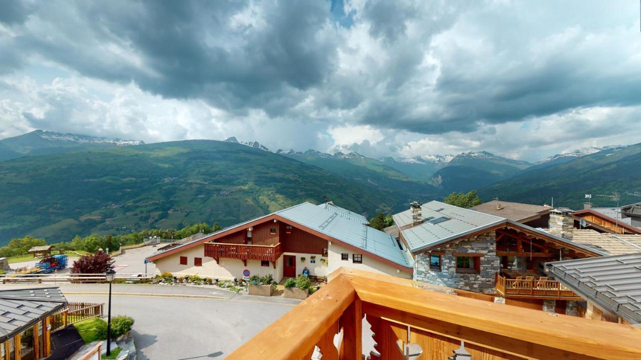 Residence Hoteliere Bellecote 4 Etoiles La Plagne-Tarentaise Eksteriør bilde