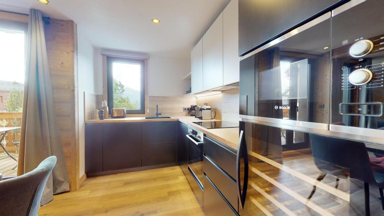Residence Hoteliere Bellecote 4 Etoiles La Plagne-Tarentaise Eksteriør bilde