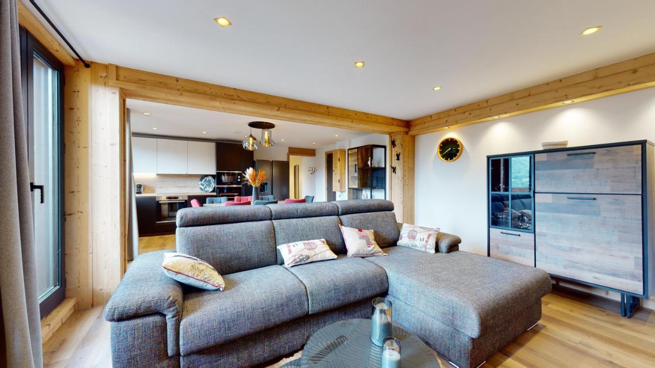 Residence Hoteliere Bellecote 4 Etoiles La Plagne-Tarentaise Eksteriør bilde