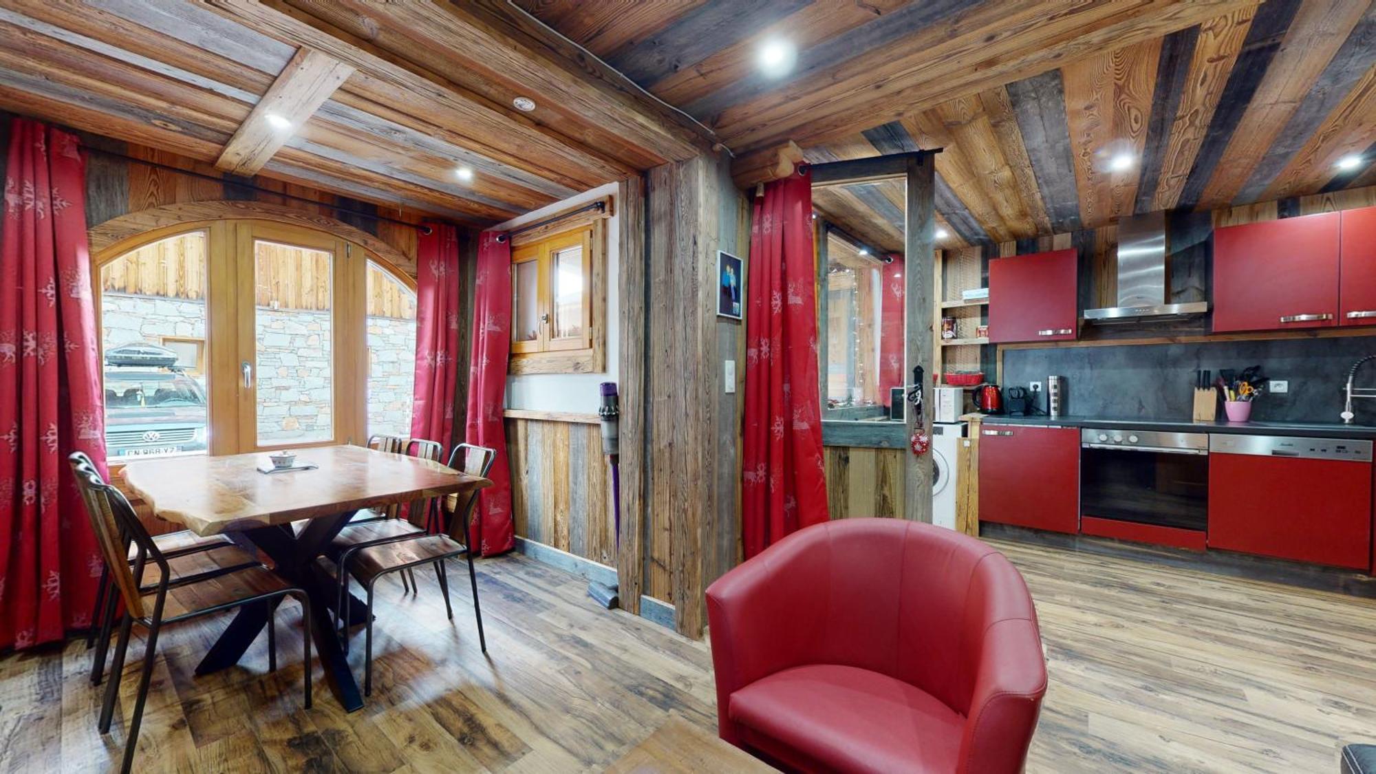 Residence Hoteliere Bellecote 4 Etoiles La Plagne-Tarentaise Eksteriør bilde