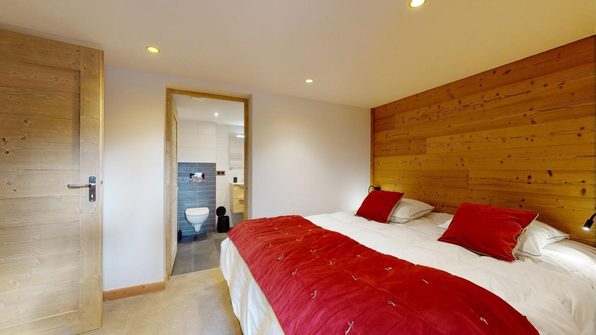 Residence Hoteliere Bellecote 4 Etoiles La Plagne-Tarentaise Eksteriør bilde