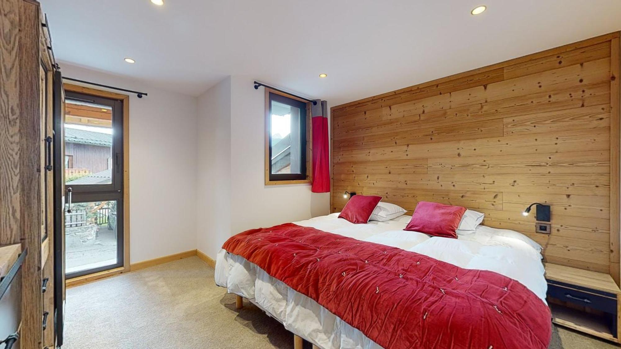 Residence Hoteliere Bellecote 4 Etoiles La Plagne-Tarentaise Eksteriør bilde