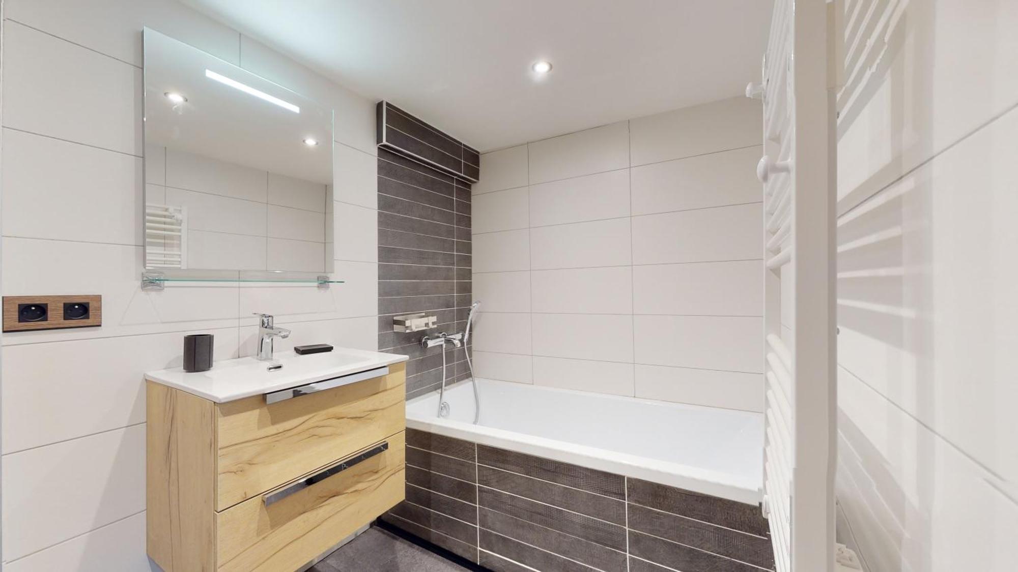 Residence Hoteliere Bellecote 4 Etoiles La Plagne-Tarentaise Eksteriør bilde