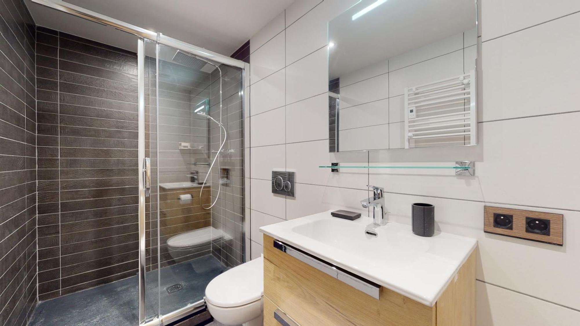 Residence Hoteliere Bellecote 4 Etoiles La Plagne-Tarentaise Eksteriør bilde