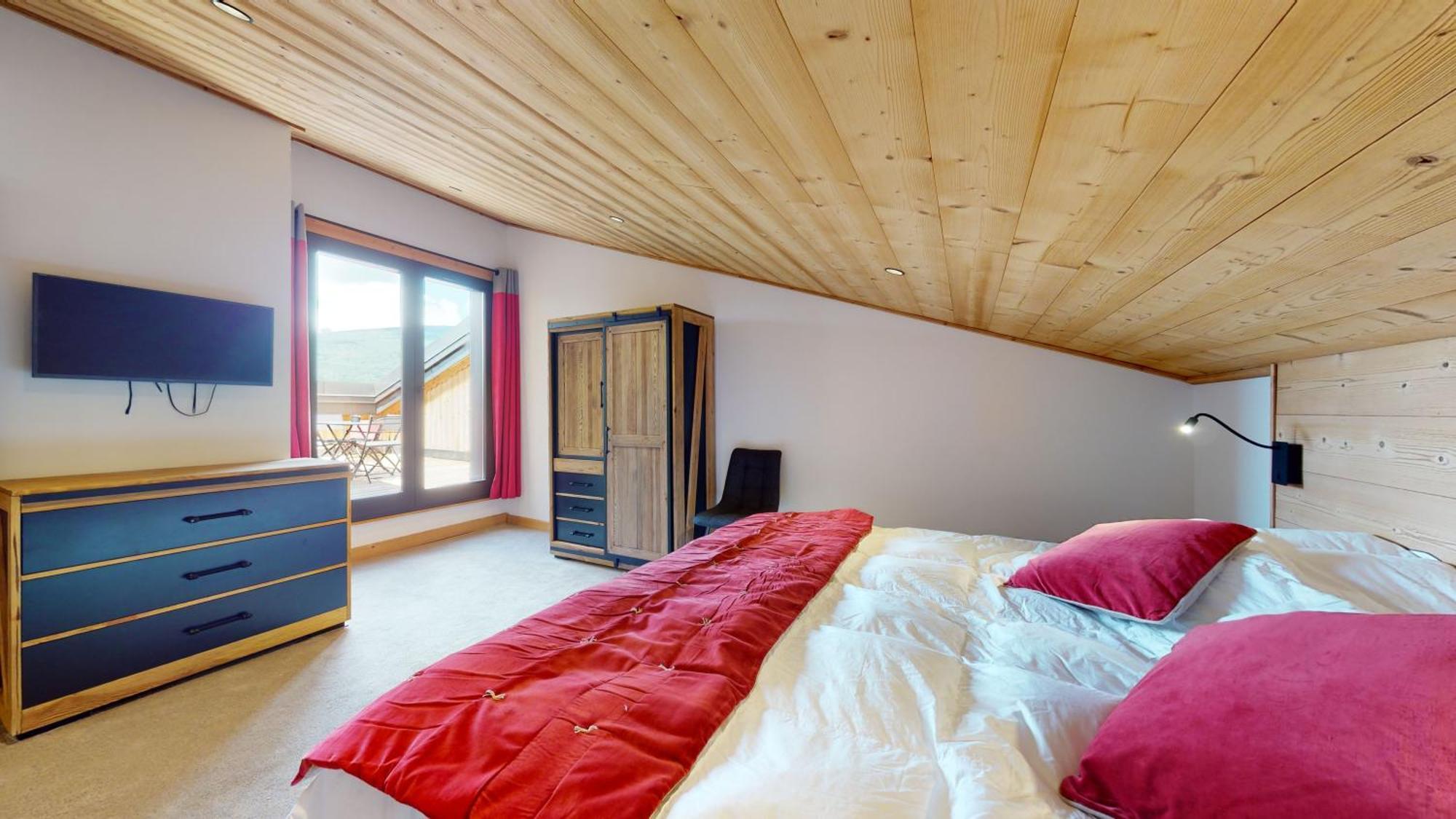 Residence Hoteliere Bellecote 4 Etoiles La Plagne-Tarentaise Eksteriør bilde