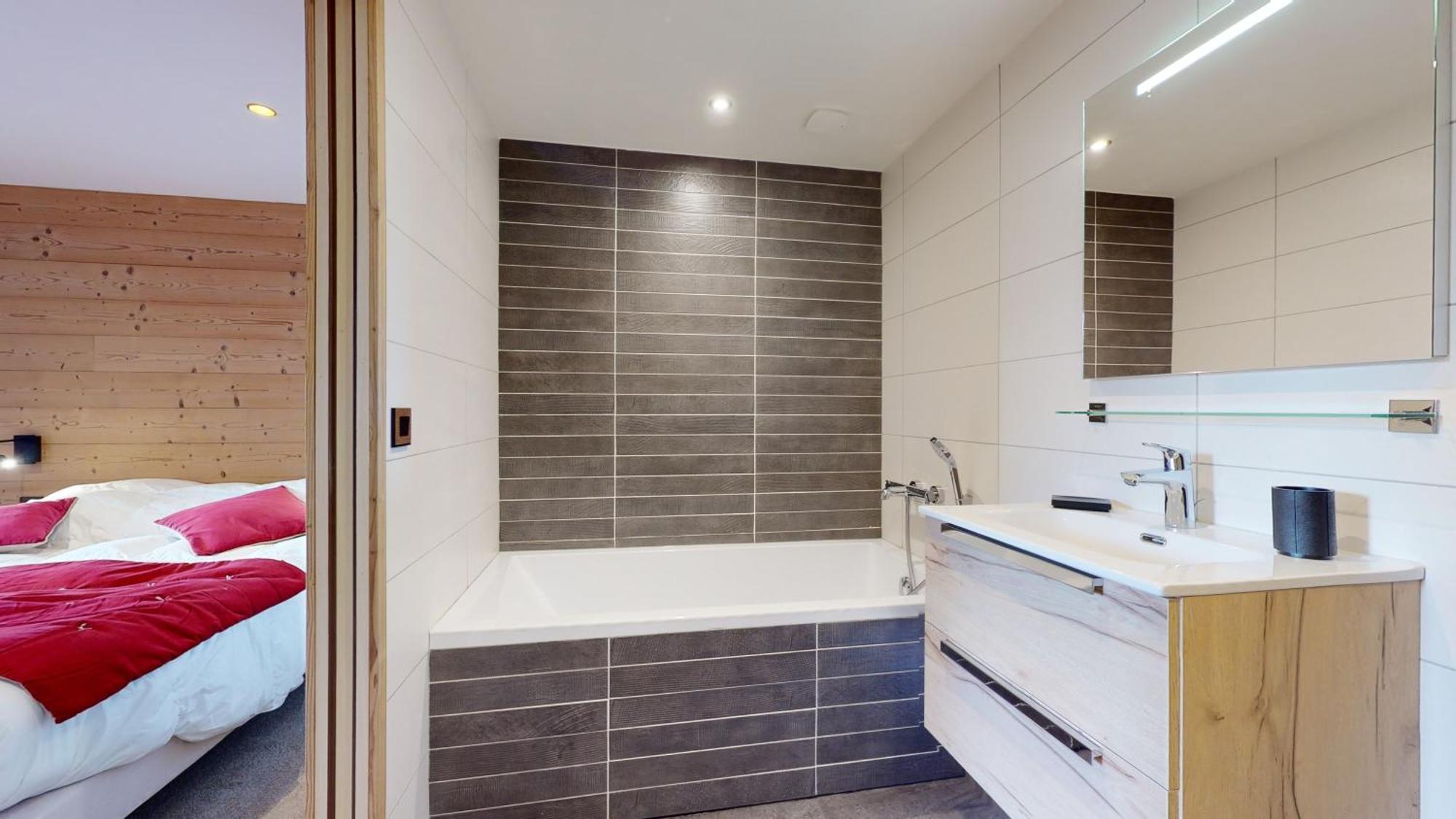 Residence Hoteliere Bellecote 4 Etoiles La Plagne-Tarentaise Eksteriør bilde