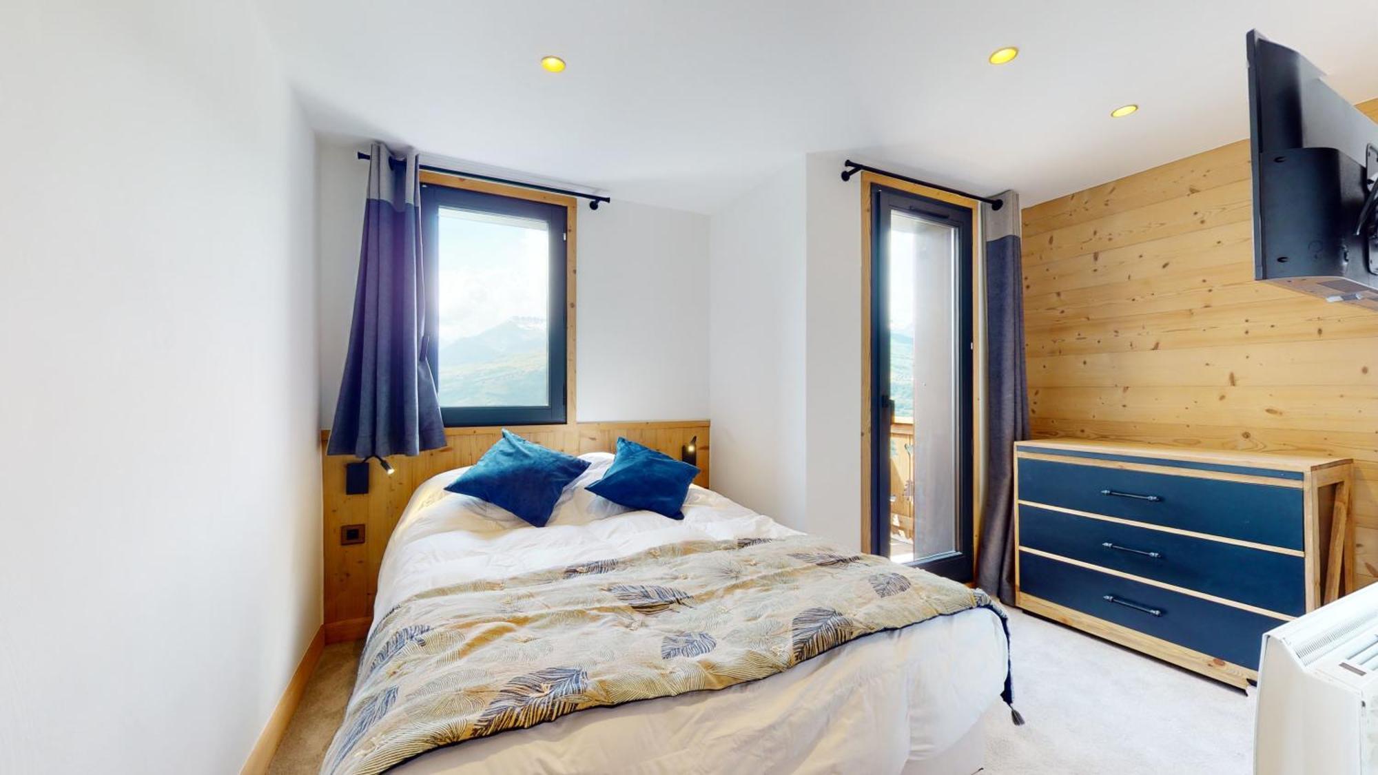 Residence Hoteliere Bellecote 4 Etoiles La Plagne-Tarentaise Eksteriør bilde