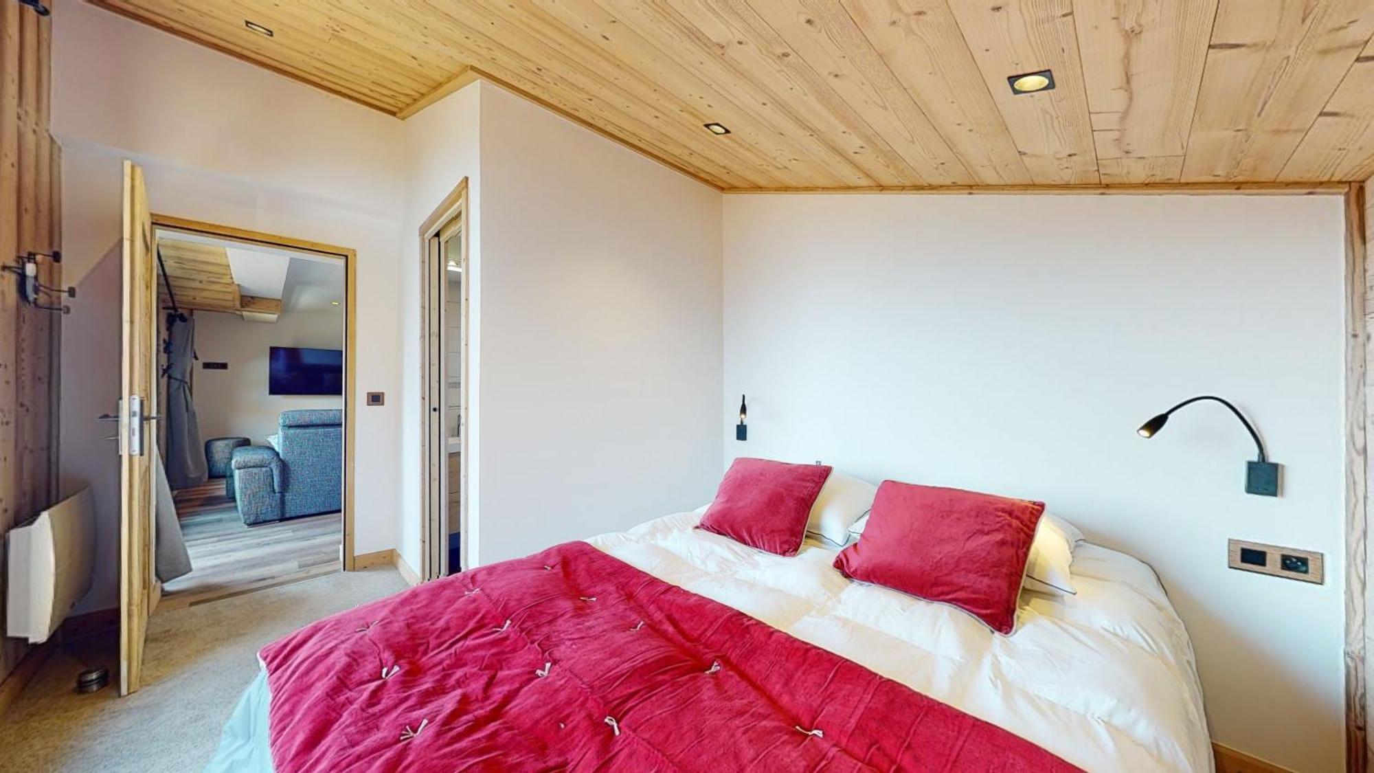 Residence Hoteliere Bellecote 4 Etoiles La Plagne-Tarentaise Eksteriør bilde